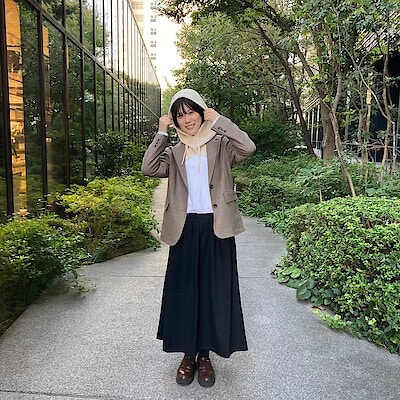 【大崎】身長161cm