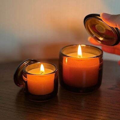 【大崎】あの香りのキャンドル出ました。