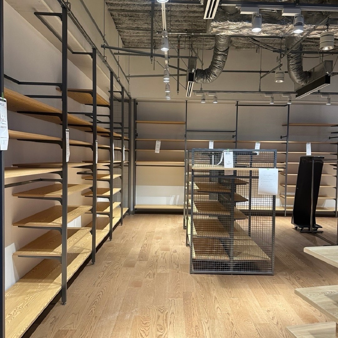 新しいお店