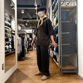 【大崎】身長171cm