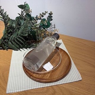 ふき取りなのにうるおう、『発酵ふき取り化粧水』