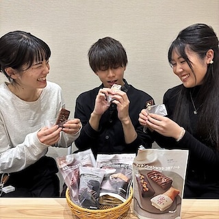 【大崎】新作チョコで彩りましょう。