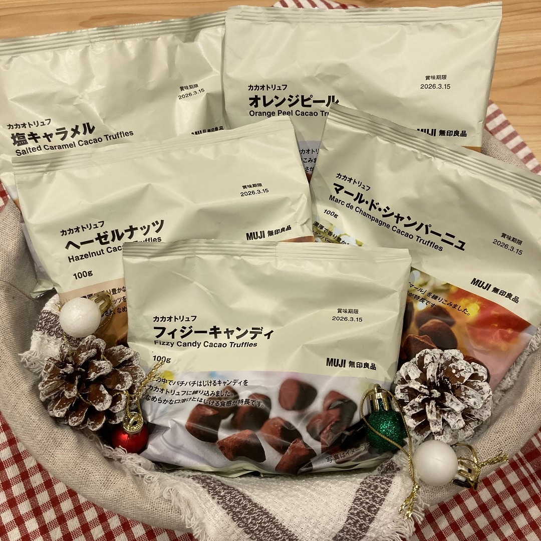 カカオトリュフサムネ