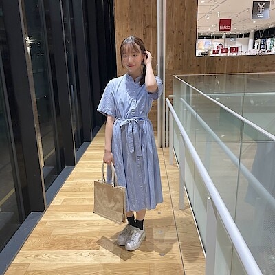 【大崎】身長163cm