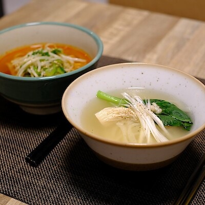 【大崎】盛岡の麺を寒い季節にも。『盛岡温麺』新登場。