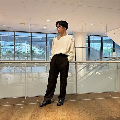 【大崎】身長166cm