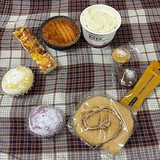 【大崎】秋を味わう、お菓子