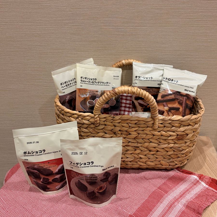 チョコ　サムネ