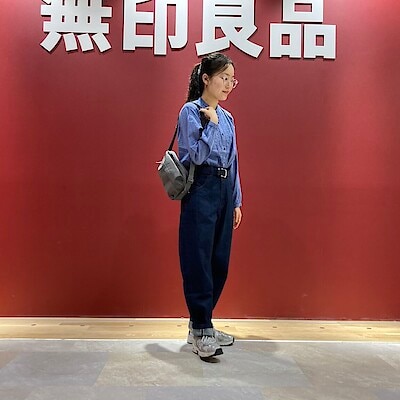 【イオンモール船橋】身長158cm