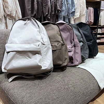 【イオンモール船橋】定番バッグに秋色入荷しました。