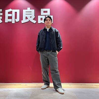 【イオンモール船橋】身長180cm 