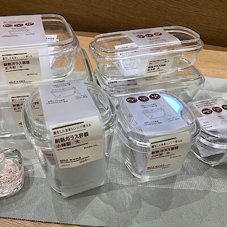 【イオンモール船橋】新発売　蓋をしたままレンジで使える　耐熱ガラス容器のご紹介