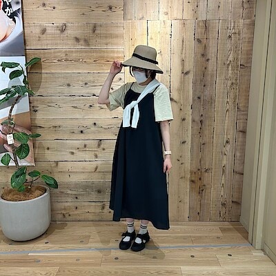 【イオンモール船橋】身長157cm
