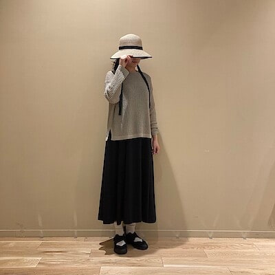 【イオンモール船橋】身長167cm 