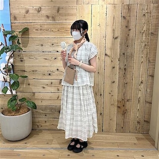 【イオンモール船橋】身長157cm