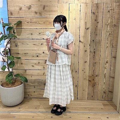 【イオンモール船橋】身長157cm