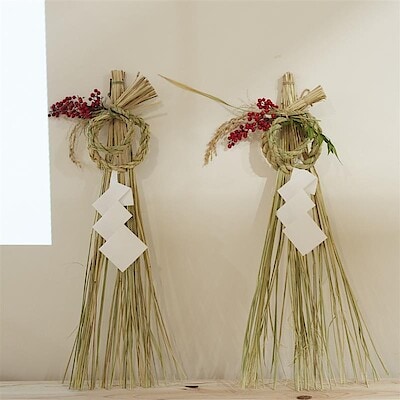 【イオンモール船橋】しめ縄飾りづくりワークショップのご案内