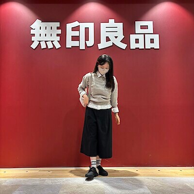 【イオンモール船橋】身長158cm