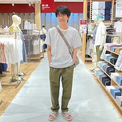 【イオンモール船橋】身長175㎝