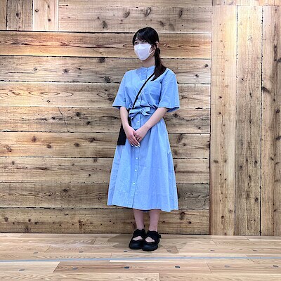 【イオンモール船橋】身長155cm 