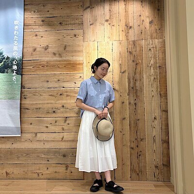 【イオンモール船橋】身長158cm 