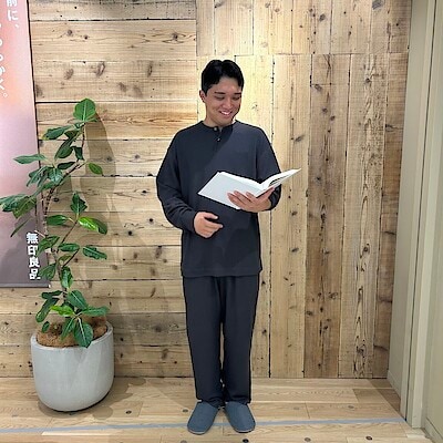 【イオンモール船橋】身長180cm