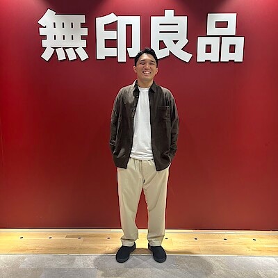 【イオンモール船橋】身長180cm