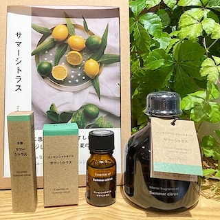 【イオンモール船橋】新商品　「サマーシトラスシリーズ」のご紹介