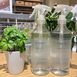 【イオンモール船橋】 新商品「肌の天然水」のご紹介