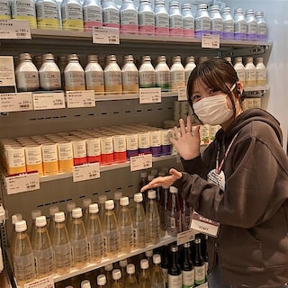 【イオンモール船橋】　ジュースの種類が増えました！