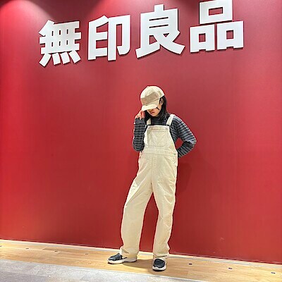 【イオンモール船橋】身長147㎝