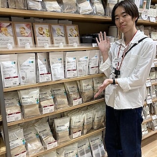 【無印良品イオンモール船橋】　今年も水出し茶葉が入荷しました！