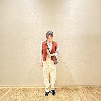 【イオンモール仙台上杉】身長153cm