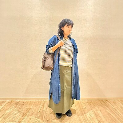 【イオンモール仙台上杉】身長162cm