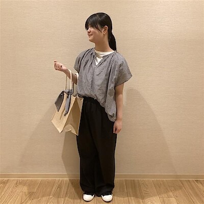 【イオンモール仙台上杉】身長160cm