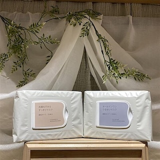 【イオンモール仙台上杉】無印良品週間まであと1日！新商品フェイスマスクのご紹介