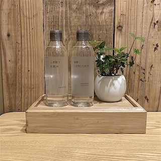 【イオンモール仙台上杉】ふき取り化粧水２種類のご案内です