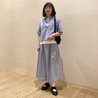 【無印良品　イオンモール仙台上杉】身長165㎝