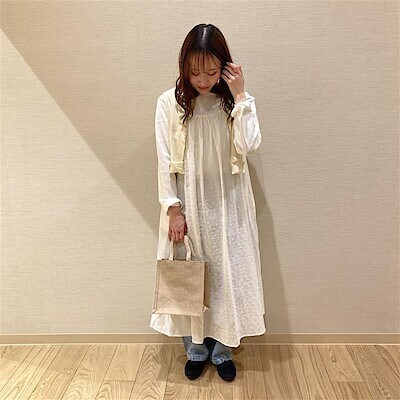 【イオンモール仙台上杉】身長153㎝