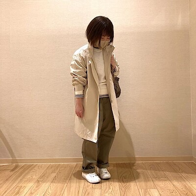 【イオンモール仙台上杉】身長145cm