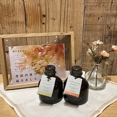 【イオンモール仙台上杉】秋におすすめの香りをご紹介🍂