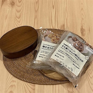 【イオンモール仙台上杉】冷凍食品から栄養素がとれるおにぎりが登場しました！
