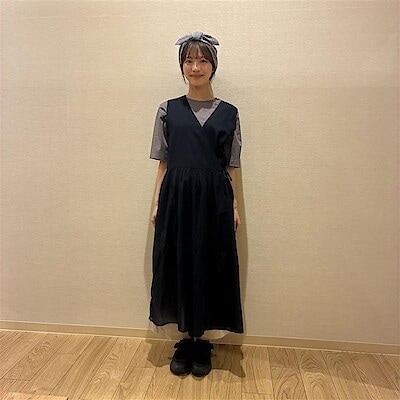 【イオンモール仙台上杉】身長163㎝