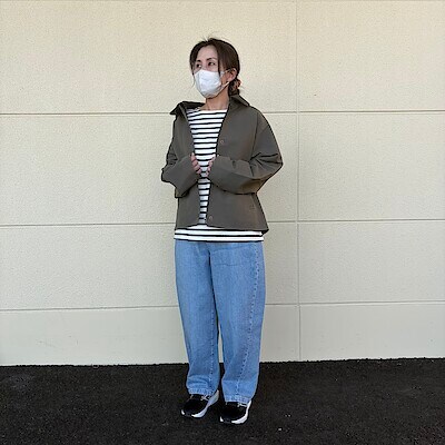 【ヨークタウン坂東】身長155cm