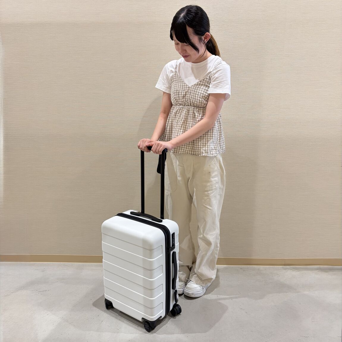 き