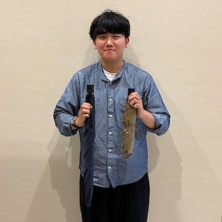 【宮古】晴雨兼用2通りにたためる折りたたみ傘