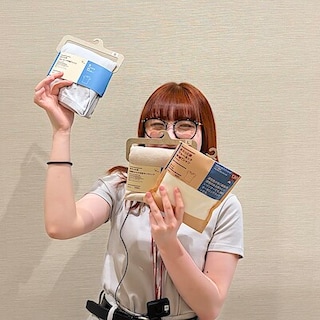 【宮古】夏のインナーはこれ！さらっと綿ご紹介