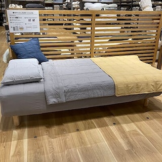 【宮古】キルト商品(洗いざらしキルト寝具、綿ラインキルト製品)のご紹介