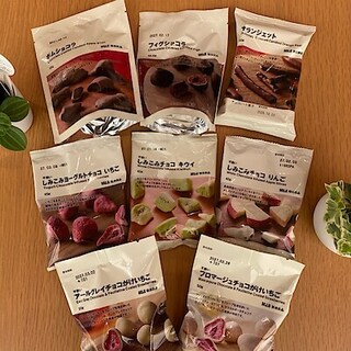 【宮古】新商品チョコレートのお菓子