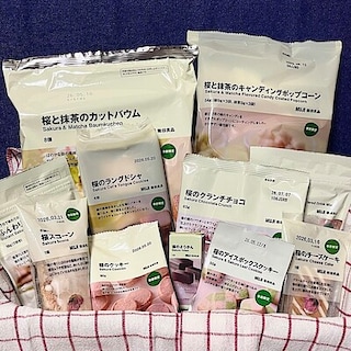 【宮古】春感満載　桜のお菓子のご紹介